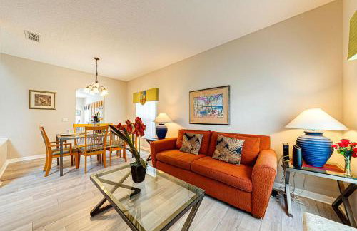 #447-Beautiful, spacious villa with sunny private pool, overlooking conservation land - Foto 34