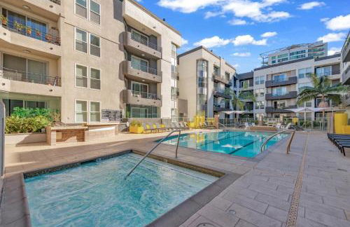 Elegant Suite at Marina-Venice Beach with Pool, Jacuzzi, GYM by Holisticā Retreats - Foto 26