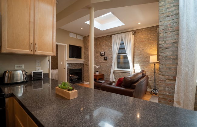 Old Town Suites Operated by Roscoe Village Guesthouse - Foto 33