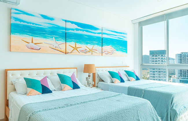 Reserva Del Mar Santa Marta By CTBNB - Photo 32