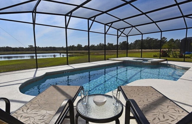 Watersong Resort - 5 bed - Private Pool - IHR 3095 - Foto 9