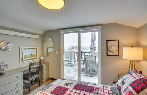 Deck and Fenced Yard Quiet McClusky Retreat! - Foto 11