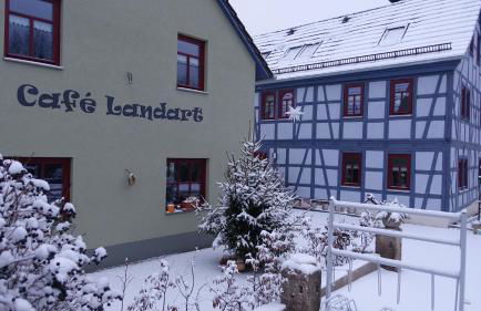 Café Landart im Thüringer Finistère - Foto 75