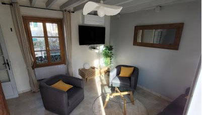 Echappée verte avec piscine et clim proche de Paris - Foto 4