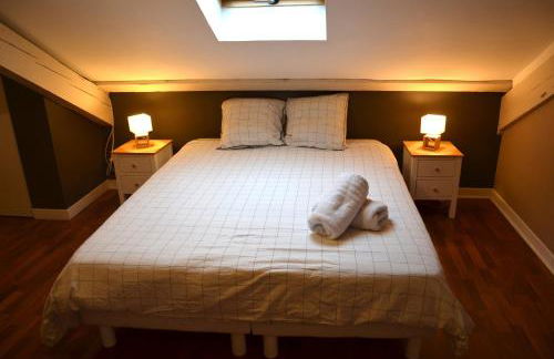 Le Cocon Troyen - Appartement 3 chambres avec 2 parkings, idéal familles et pros - Foto 36