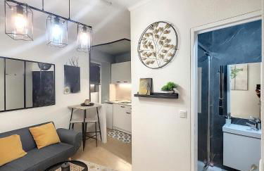 Le petit duplex du Paul B - Foto 4