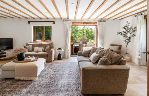 Swift Barn Lambest Farm Menheniot Cornwall - Foto 39