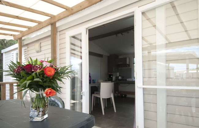 Camping des Rives des Corbieres - Foto 3