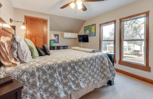 Cozy Clear Lake Home - Walk to Town and Boat Dock! - Foto 23