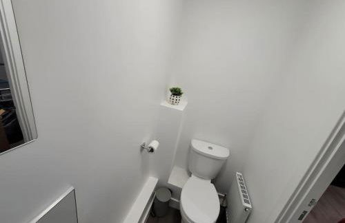 New build home with WI-FI, Smart TV, dedicated office floor, large terrace and Free parking - Foto 22