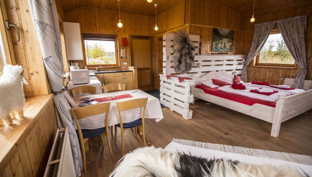 Hestasport Cottages - Foto 4, Zimmer