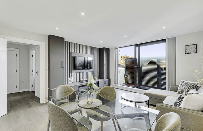 Chic Kensal Green Retreat - Foto 22