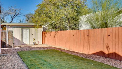 Casita Near Tucson Botanical Gardens Shared Yard! - Foto 4