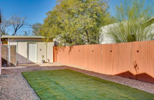 Casita Near Tucson Botanical Gardens Shared Yard! - Foto 4