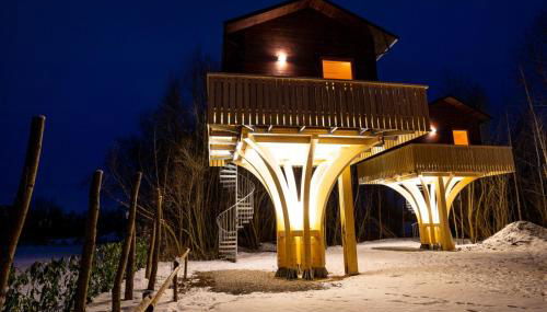 Baumhaus im Herzen vom Unterallgäu - Foto 5