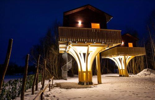 Baumhaus im Herzen vom Unterallgäu - Foto 5