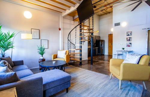 Sterchi Lofts Getaway - Downtown Knoxville - Foto 9