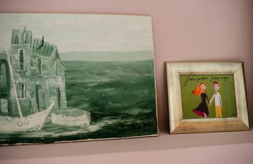 Holiday home Sika with heated pool near Split - Foto 30