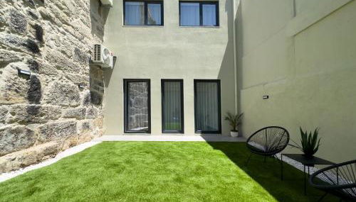 Vibrant Porto Apartments-Campo 24 - Foto 2, Garden