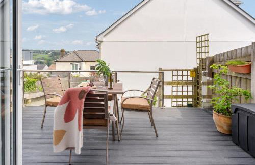 Peaceful Harbour-View Cottage - Tresellick Gardens - Foto 8