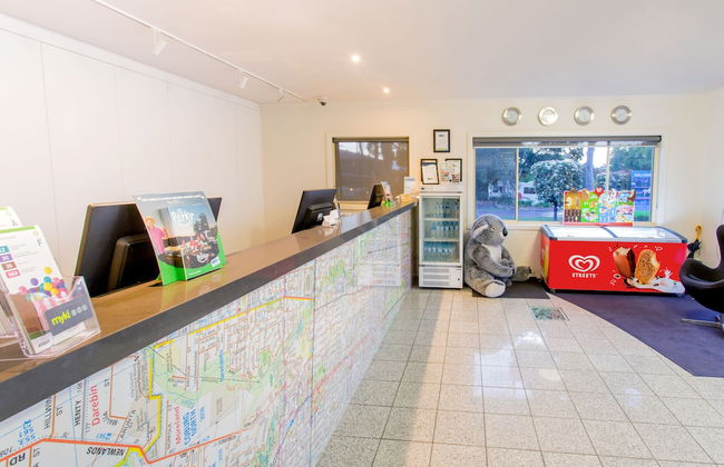 BIG4 Melbourne Holiday Park - Foto 2