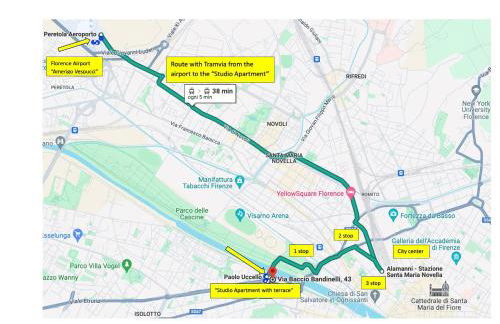 Indipendent Studio Apartment with Terrace - Parking - Foto 34