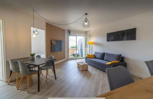 *T3*Toulouse Purpan+Parking+Piscine - Foto 9