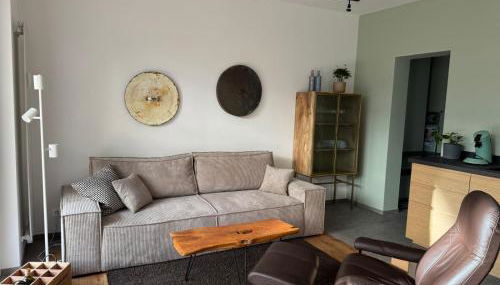 NOOQA Duisburg - Living Collection - Parkplatz, Smart TV, Küche, voll ausgestattet - Photo 4