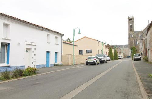 Charmante Maison avec Jardin, Proche Puy du Fou et Cholet, Wifi, Tout Confort - FR-1-622-48 - Foto 8