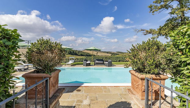 Maramaldo Galestro Shared Pool Chianti - Foto 4, Habitación