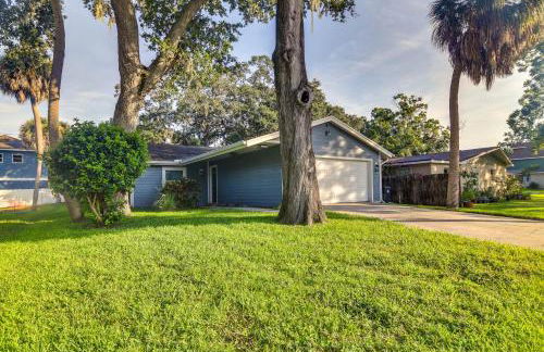 Pet-Friendly Tampa Bay Getaway Walk to the Water! - Foto 29