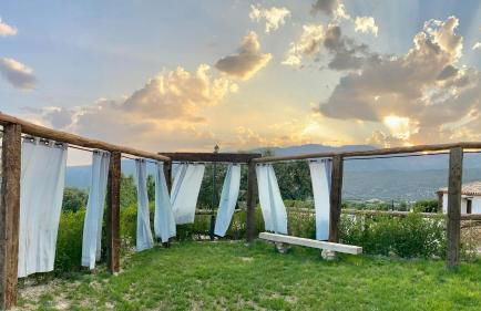 ENTRESIERRAS Apartamentos rurales con chimenea, barbacoa y espacio para eventos - Foto 10