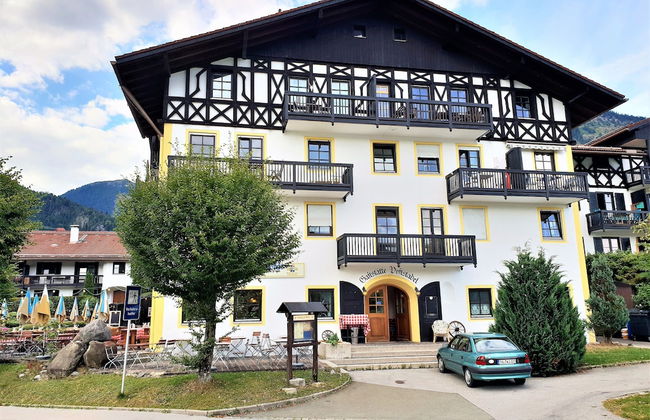 Ferienwohnung Royal Walchensee - Photo 1