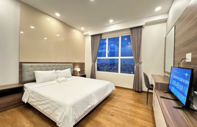 Genius SaiGon - Sunrise City View D7 - Photo 10