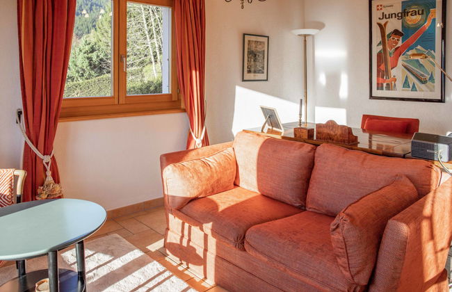 Chalet Petit Pont - Photo 11