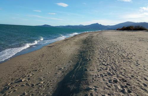 Maison à la plage climatisée et wifi fibre pour télétravail - Photo 2