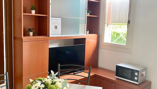 Comodidade do quarto