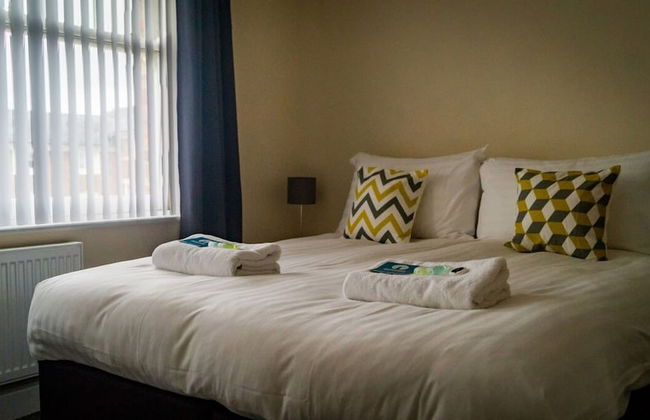 The Storyhouse Gathering 5 Bed - Sleeps 13 City Centre - Photo 30