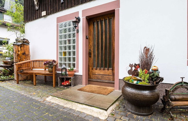 Apartment in Bruchhausen Right on the Fishing River - Foto 1