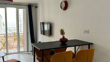 Appartement T3 Traversant 53m2 Marseille vue mer - Foto 3