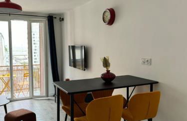 Appartement T3 Traversant 53m2 Marseille vue mer - Foto 3