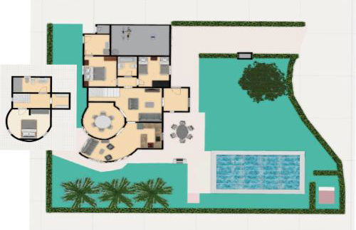 Villa Tranquila - Foto 17