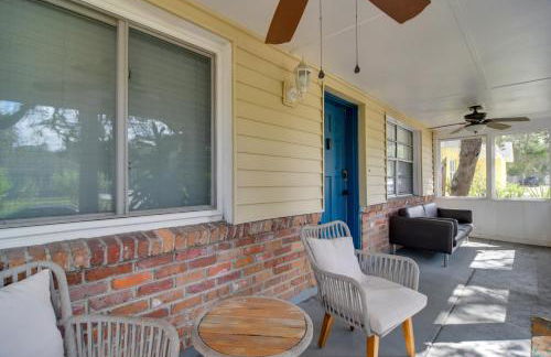 4 Mi to Dtwn Pet-Friendly Tampa Retreat - Foto 2