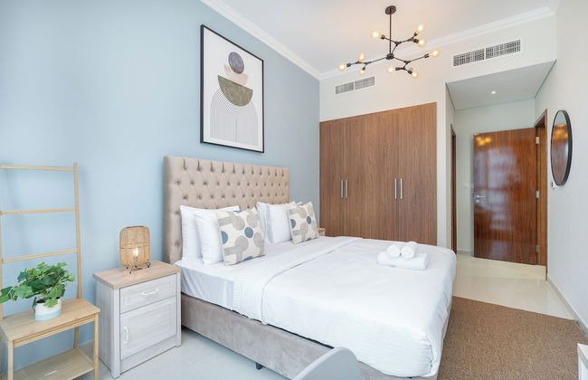 Heaven Crest Vacation Homes Downtown - Studio, 1, & 3 Bedroom Suites 2 minute walk to Dubai Mall and Burj Khalifa - Foto 66