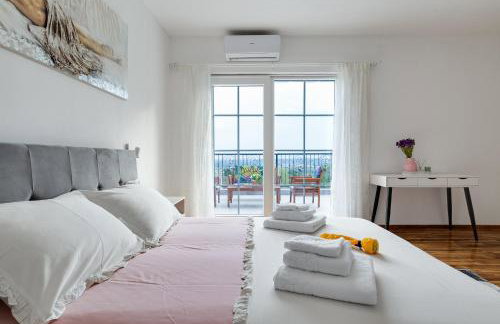 Villa Agape - heated pool - Foto 46