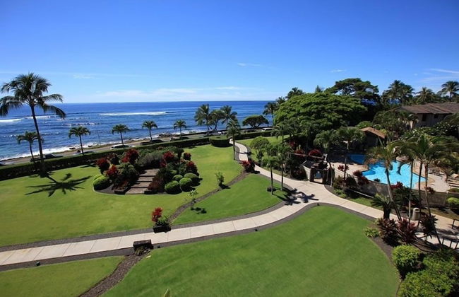 Kauai Lawai Beach Resort C103 1 Bedroom Condo - Foto 13