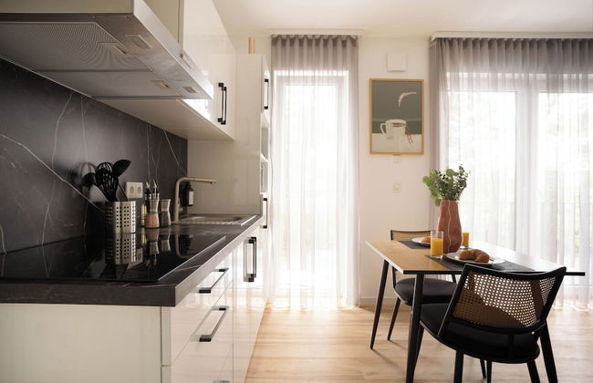 Schöne Apartments in der Innenstadt - Foto 45