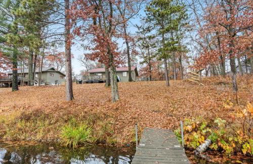 Cute Whitefish Cabin with Hot tub - Foto 44