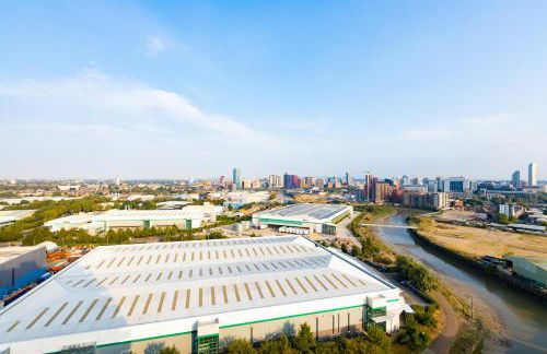 Luxury Apt Near Canary Wharf with Stunning Views - Foto 30