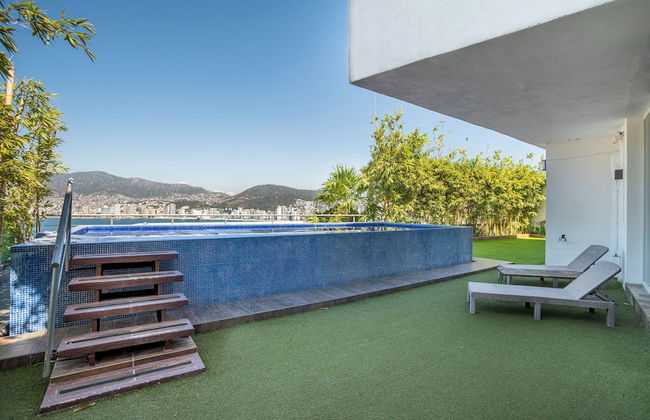 LUXO Villa Acapulco Zona Brisas Guitarrón - Foto 31